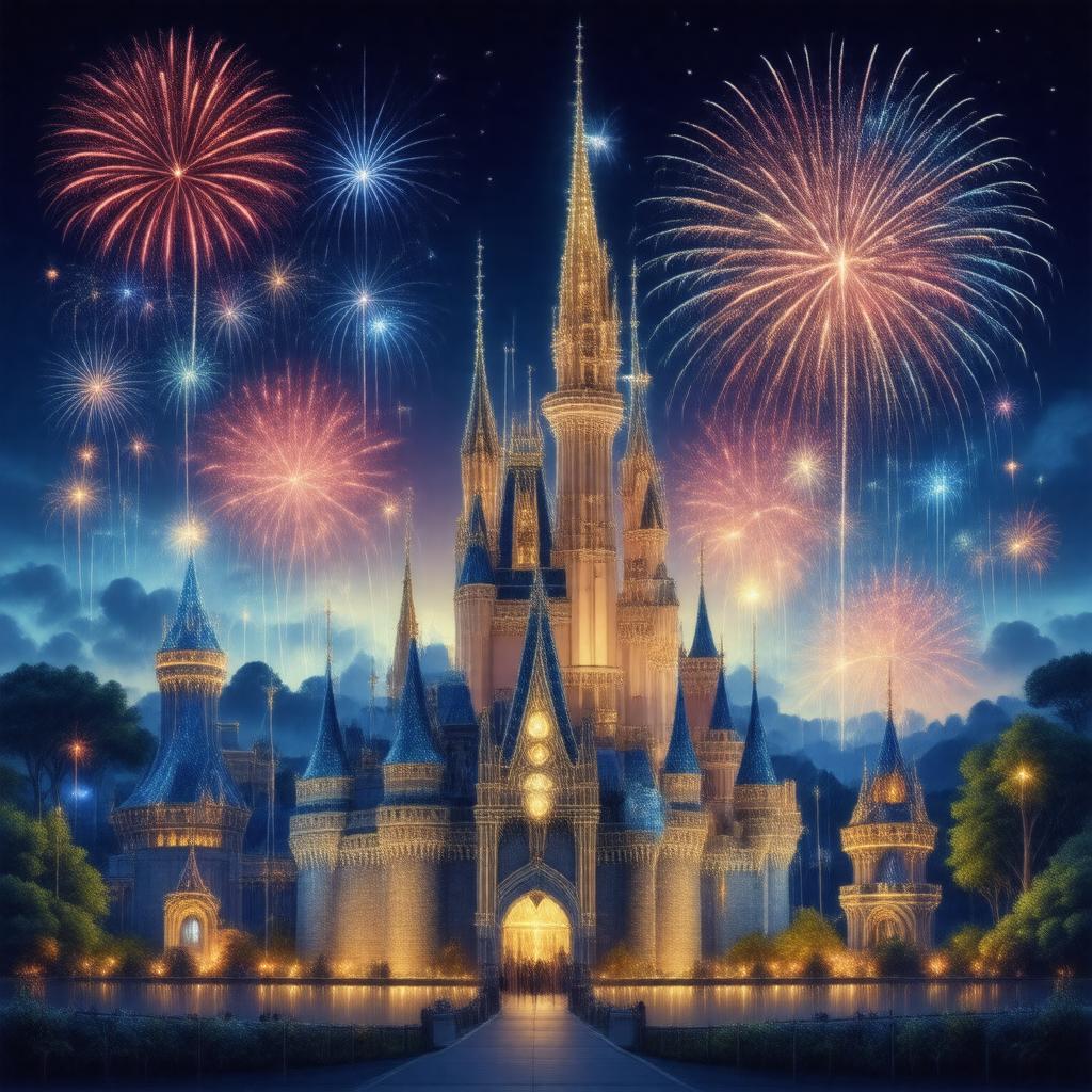 Disney Parks, Experiences and Products
